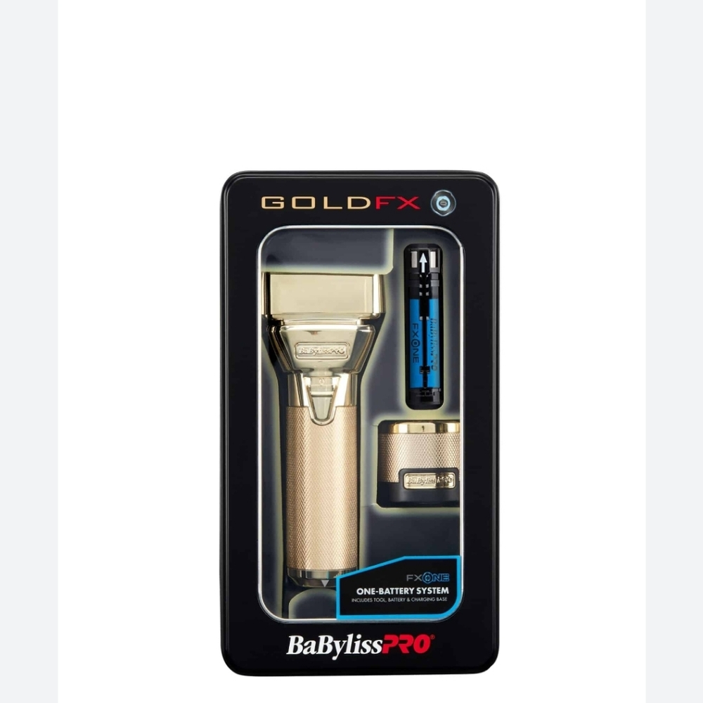 Babyliss pro gold FXone shaver